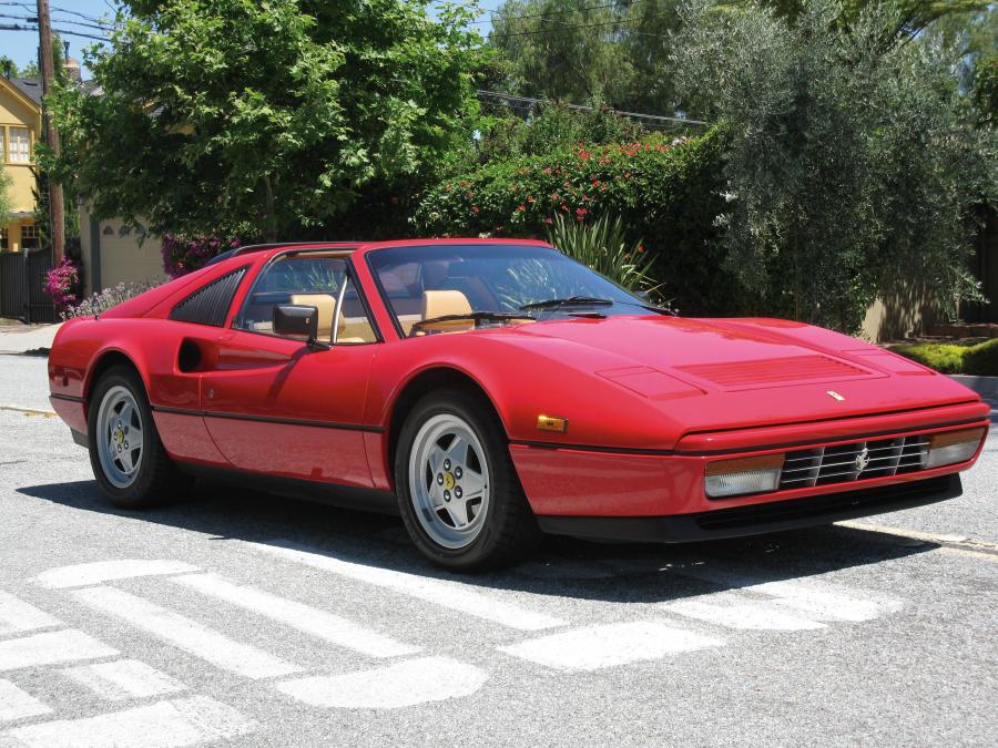  Ferrari 328 GTS 1989 года  (фото 5 из 16)